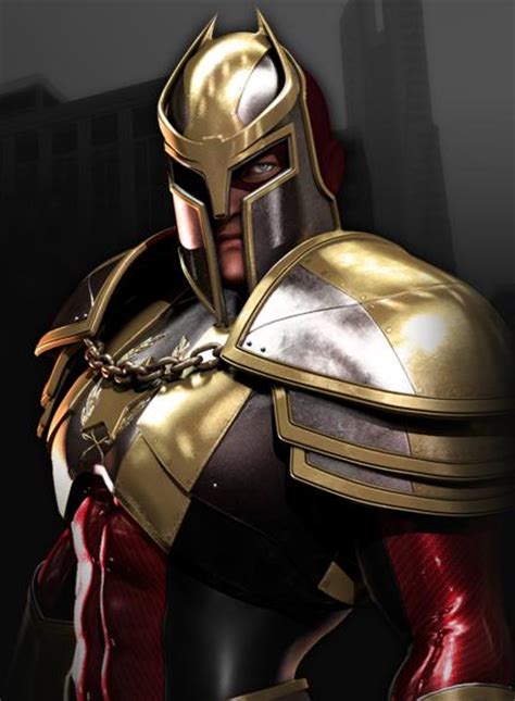 Statesman (Character) .